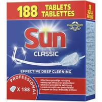 Vaatwastabletten Sun Pro Formula Classic 188 stuks - thumbnail