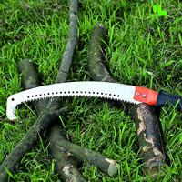 TerCasa JU-998503 Takkenzaag Blad 36 cm voor Telescoopstelen Zwart/Oranje - thumbnail