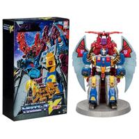 Transformatoren Generaties Haslab Deathsaurus - thumbnail