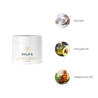 Philip B Peppermint Avocado Scalp Scrub - thumbnail