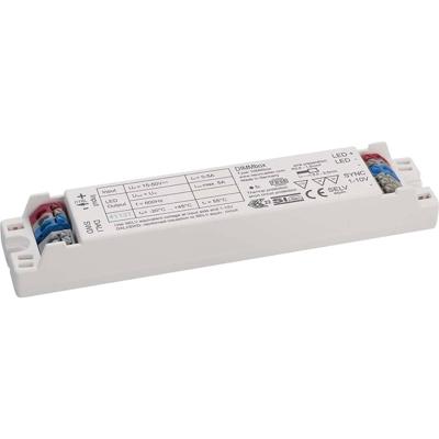 Brumberg 17502000 LED-dimmer 120 W 24 V Dimbaar Brumberg 17502000 LED-dimmer 120 W 24 V Dimbaar