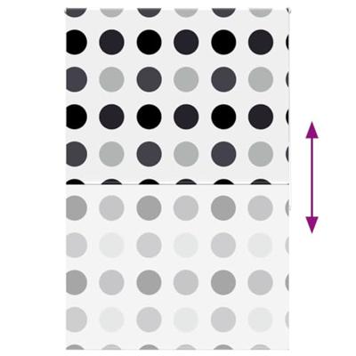 Doucherolgordijn 150x240 cm stofbreedte 146 cm