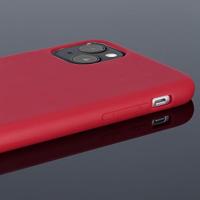 Hama Cover Finest Feel Voor Apple IPhone 14 Rood - thumbnail