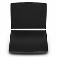 Fritel 142359 bakplaten teppanyaki zwart - thumbnail