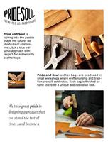 Pride and Soul Leren Aktetas Jayden - thumbnail