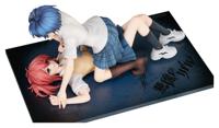 Original Character PVC Figure 1/6 Haru Ichinose x Azuma Tokaku 18 cm - thumbnail