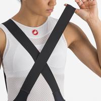 Castelli Unlimited cargo w bibshort zwart dames L - thumbnail