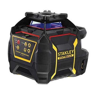 Stanley lasers FATMAX® ROTERENDE LASER RL600 ALKALINE ROOD FMHT77449-1