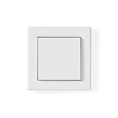 Nedis rfws10wt rf smart wandschakelaar enkelvoudig