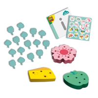 SES tiny talents sorteer en prik dieren - thumbnail