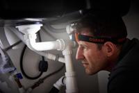 OSRAM HEAD TORCH 87 ESSENTIAL Hoofdlamp 87 lm - thumbnail