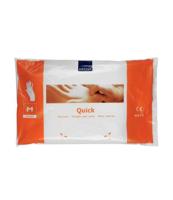 Abena quick wegwerp handschoenen 100st. medium - thumbnail