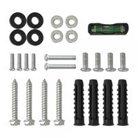 Esperanza TITAN 177,8 cm (70") Zwart - thumbnail