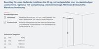 Hawa schuifdeurgarnituur - Junior 80/B Pocket - 25074 - thumbnail