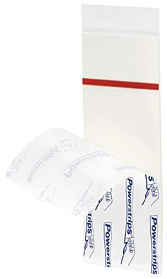 tesa POWERSTRIPS® Dubbelzijdig plakband Wit Inhoud: 6 stuk(s) tesa POWERSTRIPS® Dubbelzijdig plakband Wit Inhoud: 6 stuk(s)