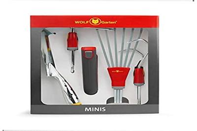 Wolf Garten P 262 SET LU-Z/LA-M/LD-M/LN-M/ZM015 - 71AIF003650