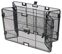 Fietsmand Basil Catania 33 x 23 x 20 cm - zwart - thumbnail