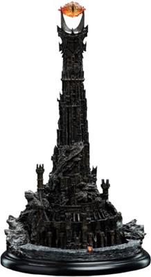 Lord of the Rings Statue Barad-dur 19 cm Lord of the Rings Statue Barad-dur 19 cm