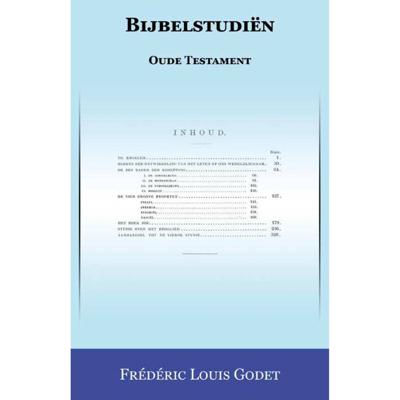 Bijbelstudiën Oude Testament (Paperback)