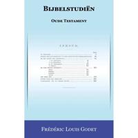 Bijbelstudiën Oude Testament (Paperback) - thumbnail