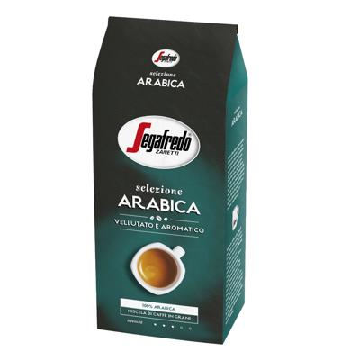 Segafredo Selezione 100% Arabica koffiebonen 1 kilo