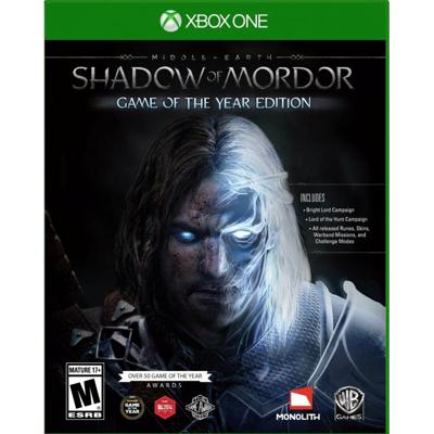 Middle-Earth: Shadow of Mordor Game of the Year Edition Middle-Earth: Shadow of Mordor Game of the Year Edition