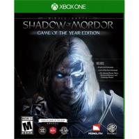 Middle-Earth: Shadow of Mordor Game of the Year Edition - thumbnail