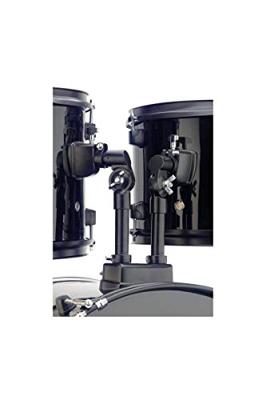 Stagg TIM122B BK vijfdelig drumstel incl. hardware en bekkens