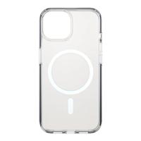 Black Rock Mag Clear Case Backcover Apple iPhone 15 Transparant MagSafe compatible, Stootbestendig - thumbnail