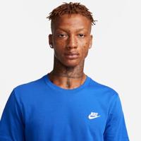 Nike Sportswear Club Casual T-shirt Heren L - thumbnail