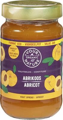 Your Organic Nature Fruitbeleg Abrikoos Voordeelpot Your Organic Nature Fruitbeleg Abrikoos Voordeelpot