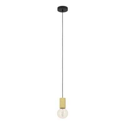 Eglo Houten pendelPozueta 1 E27 - 900801