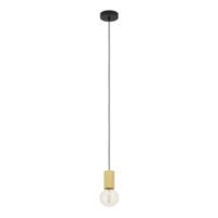 Eglo Houten pendelPozueta 1 E27 - 900801 - thumbnail