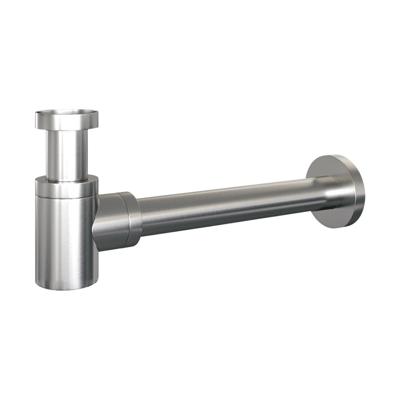 Bekersifon Design Brauer Brushed Edition Ichoice Mini RVS Bekersifon Design Brauer Brushed Edition Ichoice Mini RVS