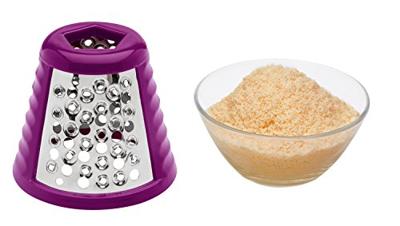 Clatronic ME 3604 electric grater/spiralizer Wit - thumbnail