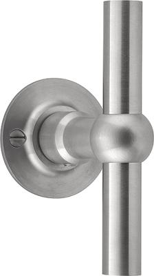 Formani FERROVIA FVT110V/52 knop vast op rozet - mat RVS