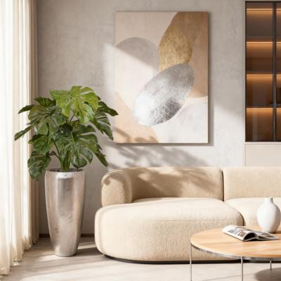 Monstera deluxe kunstplant 75cm