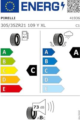 P Zero R ELECT XL LTS