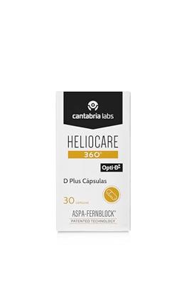 Heliocare 360° D Plus 30 Capsules
