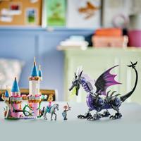 LEGO disney princess 43240 maleficent in drakenvorm - thumbnail