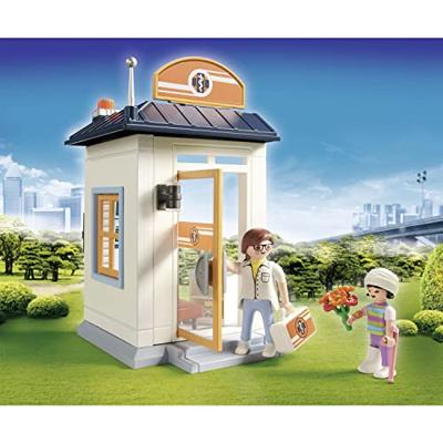 Playmobil 70818 City Life Starterpack Kinderarts