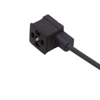 ifm Electronic E11651 E11651 Klepstekker met aangegoten kabel Inhoud: 1 stuk(s) - thumbnail