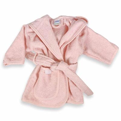 Funnies badjas katoen Blush-4-6 jaar