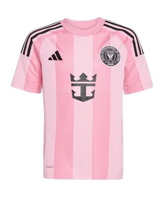 adidas Inter Miami CF Thuisshirt Messi 10 2025-2026 Kids adidas Inter Miami CF Thuisshirt Messi 10 2025-2026 Kids