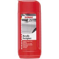 SONAX autopolitur "metallichochglanz " metallic high gloss 500 m pet bottle - thumbnail