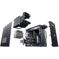 DELL Precision 3680 Intel Core™ i9 i9-14900K 32 Go DDR5-SDRAM 1 To SSD Windows 11 Pro Tower Station de travail Noir - thumbnail