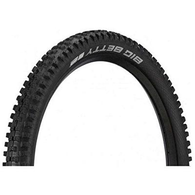 SCHWALBE Buitenband big betty bikepark 29 x 2.40" / 62-622 mm - zwart