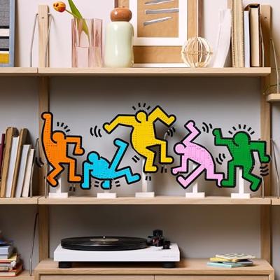 LEGO® Art 31216 Dansende figuren LEGO® Art 31216 Dansende figuren