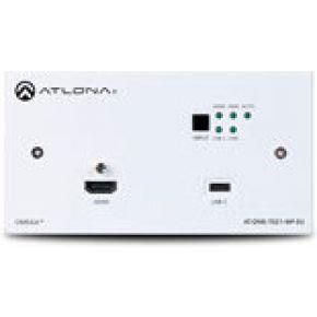 Atlona AT-OME-TX21-WP-E Omega HDMI Transmitter Wall Plate