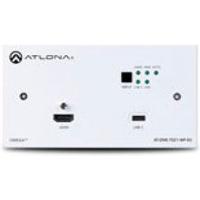 Atlona AT-OME-TX21-WP-E Omega HDMI Transmitter Wall Plate - thumbnail